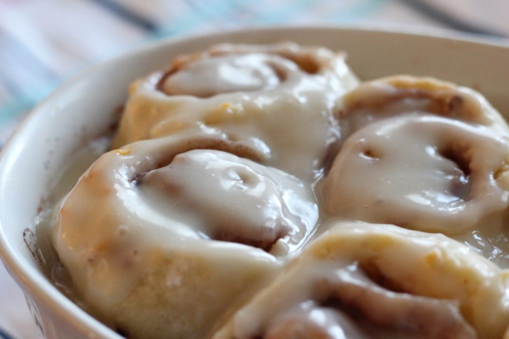 Cinnamon Rolls