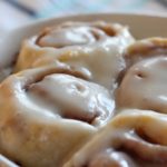 Cinnamon Rolls