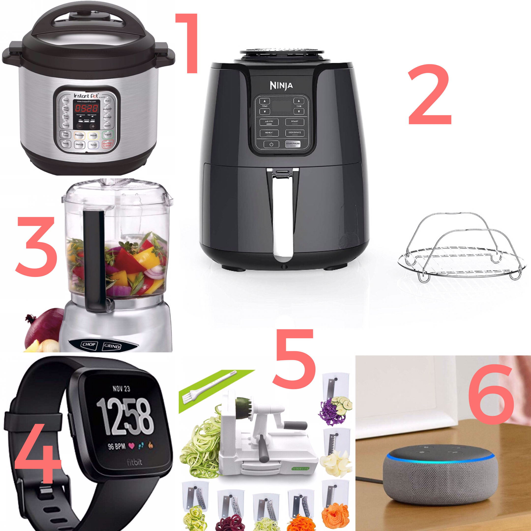 Prime Day 2019 Kitchen Deals: Air Fryers, Crock Pots, Blenders and  More