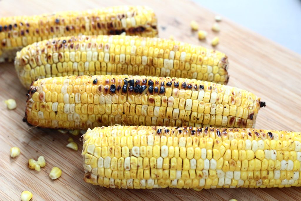 Image of Grilled Corn